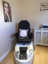 Pedicure Chair